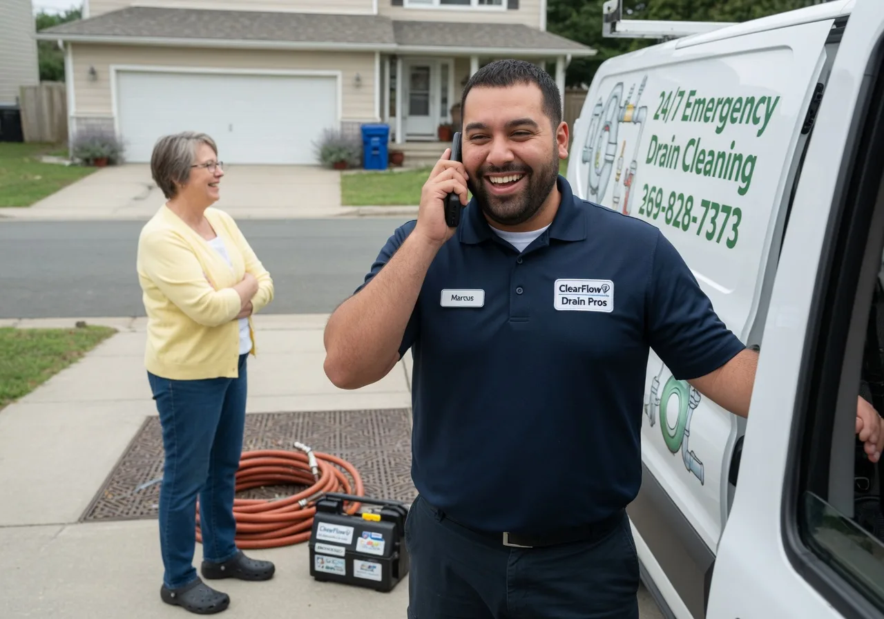 Drain Cleaning Delaware City, DE FAQs